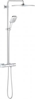 Душева система GROHE Rainshower SmartActive Cube 310 26649000: 1