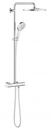 Душева система GROHE Rainshower SmartActive 310 26647000: 1