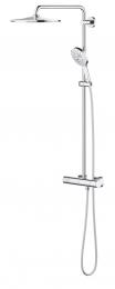 Душева система GROHE Rainshower SmartActive 310 26647000: 2