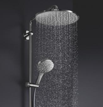Душева система GROHE Rainshower SmartActive 310 26647000: 8