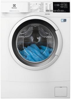 Пральна машина Electrolux EW6S406WU: 1