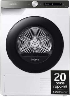 Сушильна машина Samsung DV90T5240AT/UA: 1