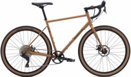 Велосипед 27,5" Marin NICASIO+ рама - 52см 2024 Satin Tan/Black (SKD-04-31): 1