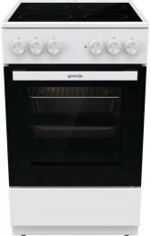 Плита електрична склокераміка Gorenje GEC5A21WG-B: 1