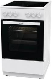 Плита електрична склокераміка Gorenje GEC5A21WG-B: 3