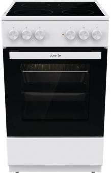 Плита електрична склокераміка Gorenje GEC5A21WG-B: 1