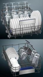Вбудована посудомийна машина Siemens SR75EX05ME: 3