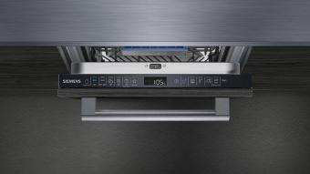 Вбудована посудомийна машина Siemens SR75EX05ME: 2