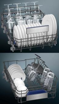 Вбудована посудомийна машина Siemens SR75EX05ME: 3
