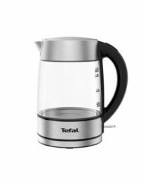 Електрочайник Tefal GLASS KI772D38: 1