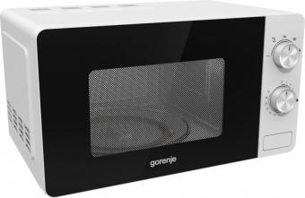 Мікрохвильова піч з грилем Gorenje MO20E1WH: 2