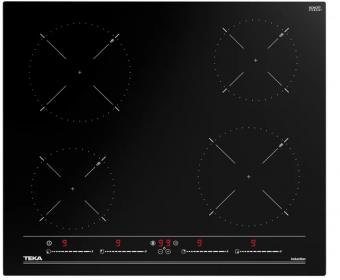 Склокерамічна індукційна поверхня Teka IBC 64010 BK MSS 112520012: 1