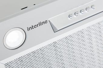 Кухонна витяжка Interline SMART GR A/60/T: 4