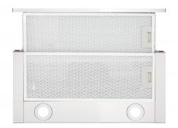 Кухонна витяжка Interline DELI X/S A/60/2/T: 2