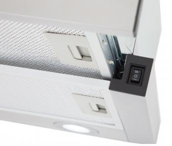 Кухонна витяжка Interline DELI X/S A/60/2/T: 3