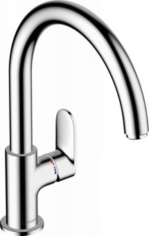 Змішувач для кухні HANSGROHE VERNIS BLEND 71870000: 1