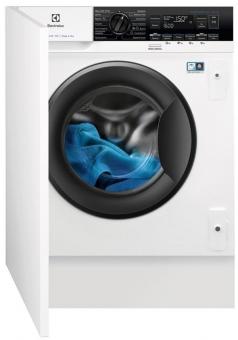 Вбудована прально-сушильна машина Electrolux EW7W368SIU: 1