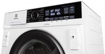 Вбудована прально-сушильна машина Electrolux EW7W368SIU: 4