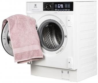 Вбудована прально-сушильна машина Electrolux EW7W368SIU: 5