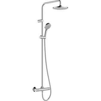 Душова система HANSGROHE Vernis Blend Showerpipe 200 26276000: 1