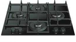 Варильна поверхня газова Hotpoint-Ariston HAGS61F/BK1: 4