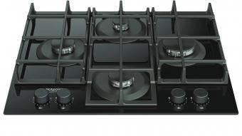 Варильна поверхня газова Hotpoint-Ariston HAGS61F/BK1: 4