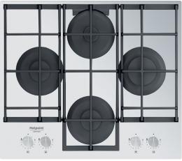 Варильна поверхня газова Hotpoint-Ariston HAGS61FWH: 1
