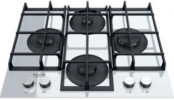 Варильна поверхня газова Hotpoint-Ariston HAGS61FWH: 2