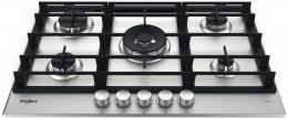 Варильна панель газова WHIRLPOOL GMWL728IXL: 2