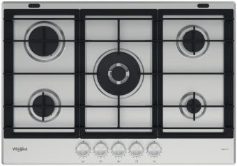 Варильна панель газова WHIRLPOOL GMWL728IXL: 1