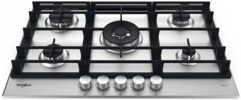 Варильна панель газова WHIRLPOOL GMWL728IXL: 2