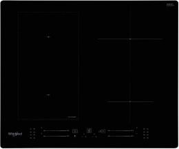 Варильна поверхня індукційна WHIRLPOOL WLS7960NE: 1