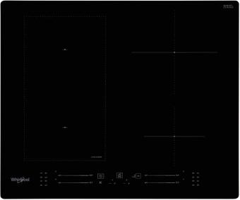 Варильна поверхня індукційна WHIRLPOOL WLS7960NE: 1