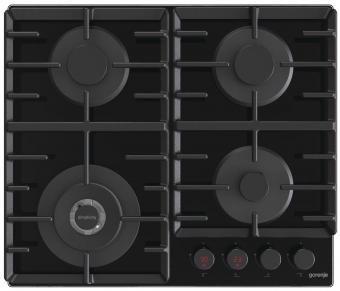Варильна поверхня газова Gorenje GKTW642SYB: 1