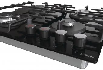Варильна поверхня газова Gorenje GKTW642SYB: 4