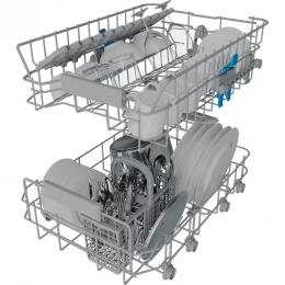 Вбудована посудомийна машина Indesit DSIC3M19: 2