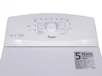 Пральна машина WHIRLPOOL AWE 5080: 3