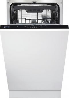 Вбудована посудомийна машина Gorenje GV 520 E11: 1