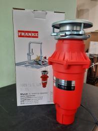 Подрібнювач FRANKE TURBO ELITE TE-75 Slim 134.0607.344: 2