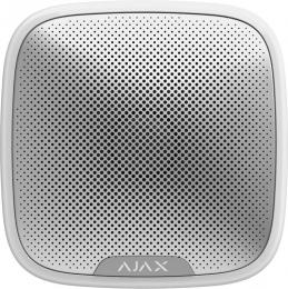 Бездротова вулична сирена Ajax StreetSiren white: 1