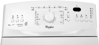 Пральна машина WHIRLPOOL AWE66710UA: 3