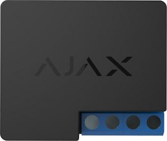Розумне реле Ajax WallSwitch для управління приладами, Jeweller, бездротовий, 230V, 13А, 3 кВт 000001163: 1