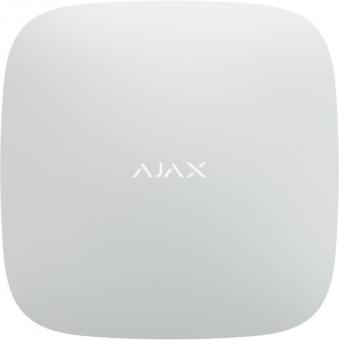 Інтелектуальна централь Ajax Hub 2 Plus White: 1