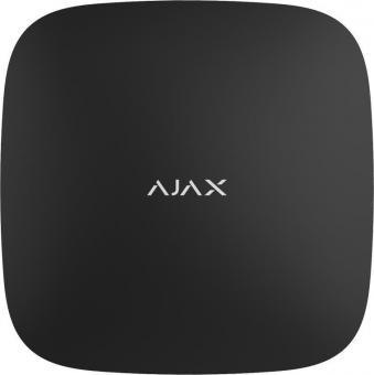 Інтелектуальна централь Ajax Hub 2 Plus black: 1