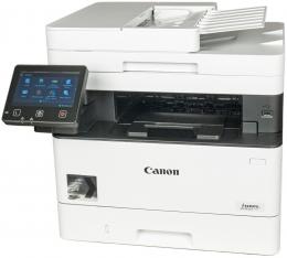 БФП А4 ч/ б Canon i-SENSYS MF443dw c Wi-Fi: 9