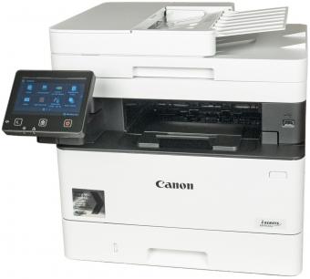 БФП А4 ч/ б Canon i-SENSYS MF443dw c Wi-Fi: 9