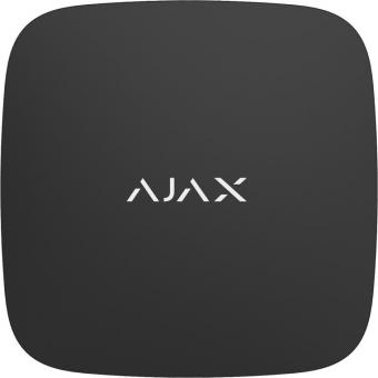 Бездротовий датчик виявлення затоплення Ajax LeaksProtect black: 1