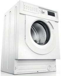 Вбудована пральна машина WHIRLPOOL BI WMWG 71484E: 2