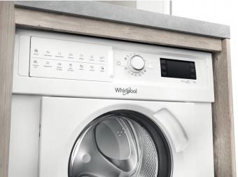 Вбудована пральна машина WHIRLPOOL BI WMWG 71484E: 3