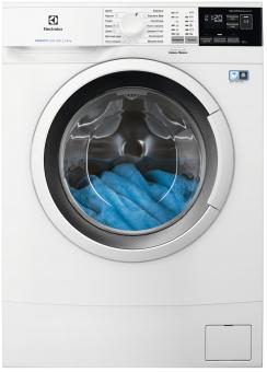 Пральна машина Electrolux EW6S404WU: 1